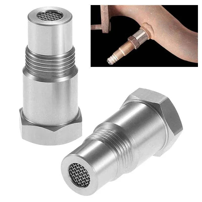 O2 Sensor Adapter M18x1.5 Check Engine Light (CEL) Eliminator