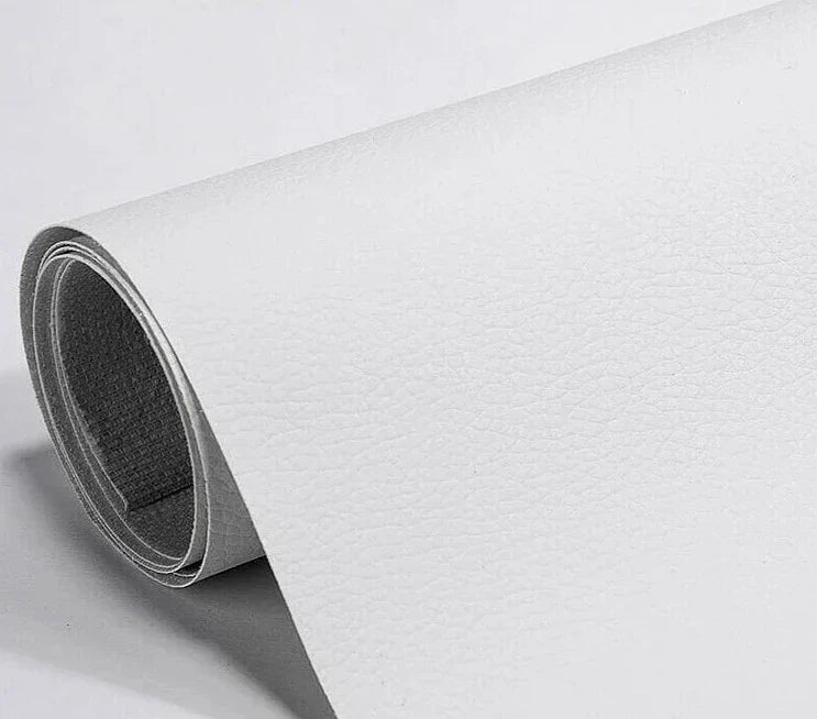 Leather Repair Patch Self Adhesive Cuttable Sofa Refinisher Kit