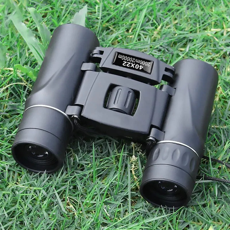 Binoculars 40x22 HD Military Professional Hunting Compact Waterproof Optics