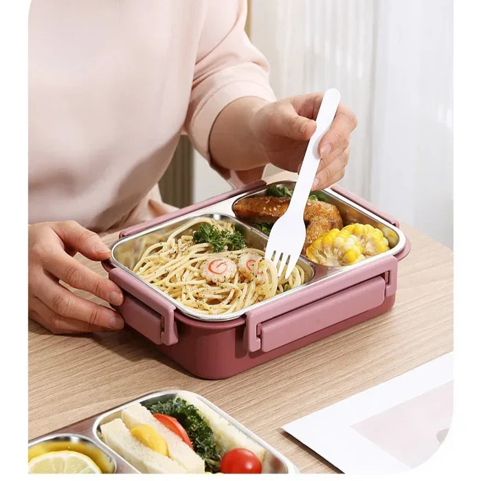 Insulated Food Container Stainless Steel Vacuum Bottle For Long Term Heat Retention