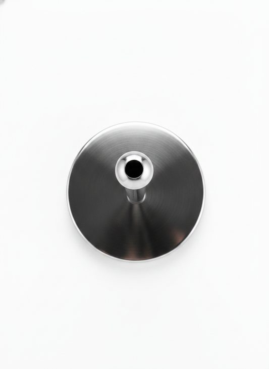 Silver Stainless Steel Paper Towel Holder - Stainless Steel Collection