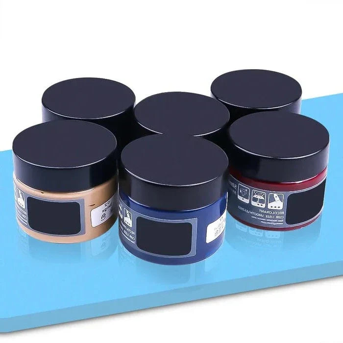 Leather Repair Gel For Seats, Shoes, Bags, Sofas And Furniture