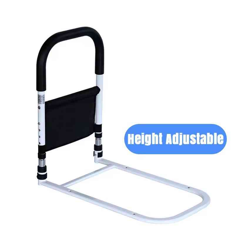 Bed Rails For Seniors Adjustable Support Handles For Safe Bed Mobility