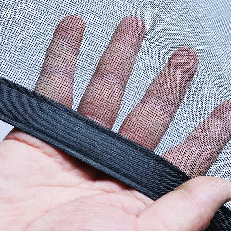 Magnetic Screen Door Custom Sizes For Doors, Patios, And Porches