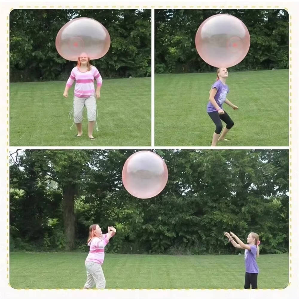 Giant Jelly Balloons Party Decoration Set Of 3