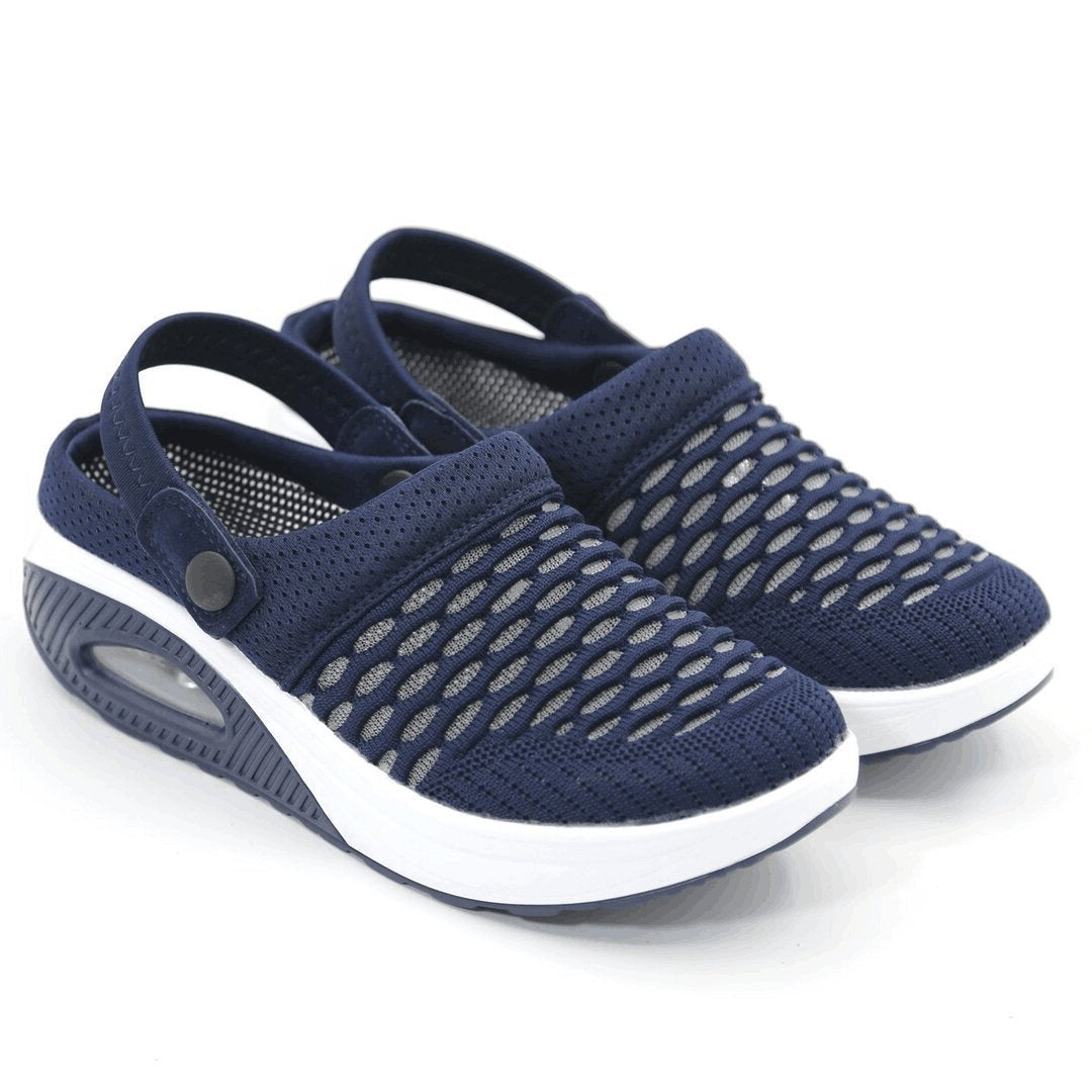 Air Cushion Shoes For All-Day Comfort And Gentle Foot Support
