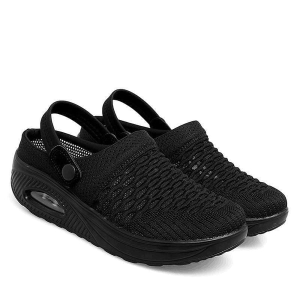 Air Cushion Shoes For All-Day Comfort And Gentle Foot Support