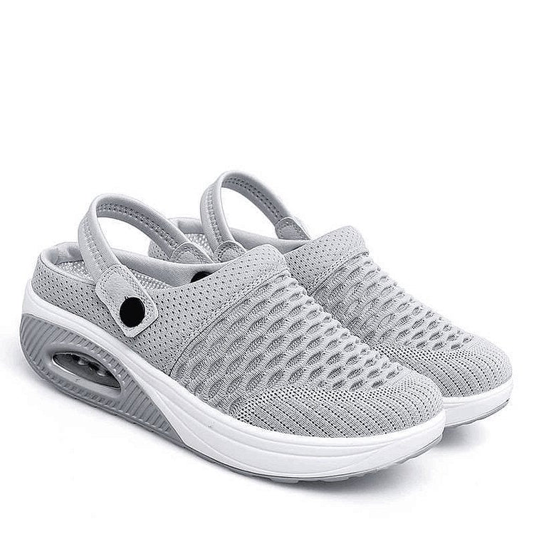 Air Cushion Shoes For All-Day Comfort And Gentle Foot Support