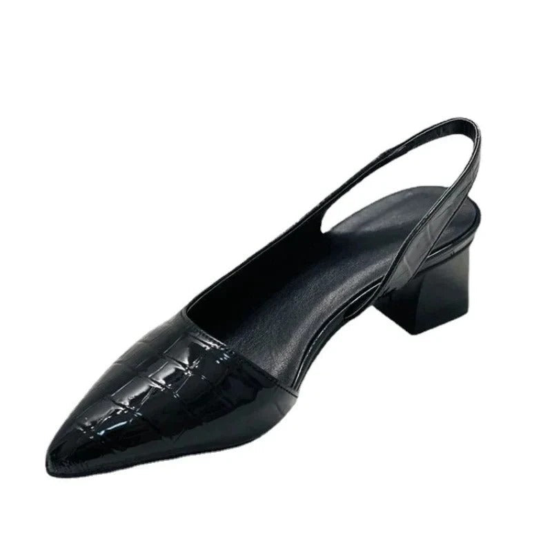 Women's Supportive Comfort Pumps For All-Day Cushioning And Support