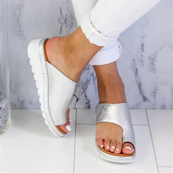 Corrective Sandals For Better Foot Alignment And All-Day Comfort Support