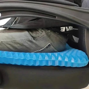 Orthopedic Gel Seat Cushion Tailbone Pain Relief Lower Back Support For Office/Car/Wheelchair