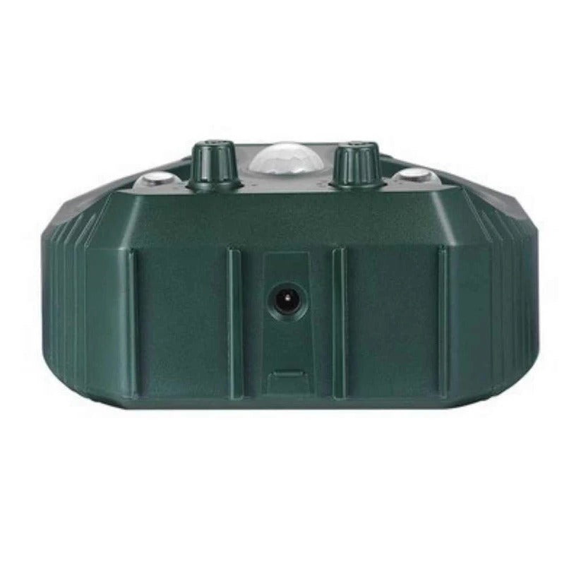 Ultrasonic Cat Repellent Sonar Deterrent For Foxes, Rats, Squirrels, Dogs
