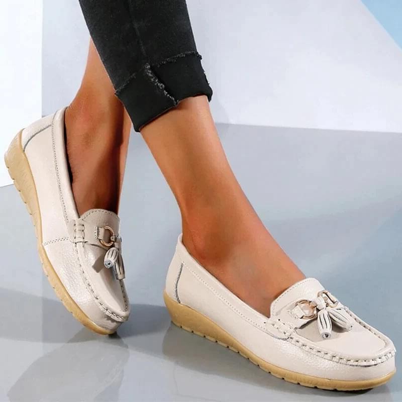 Supportive Loafers For Women With Arch Support And Wide Fit