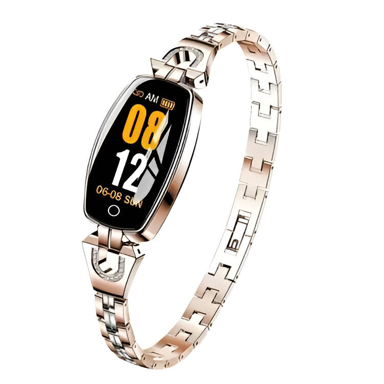 Fitness Tracker For Women With Heart Rate Monitoring And Sleep Tracking