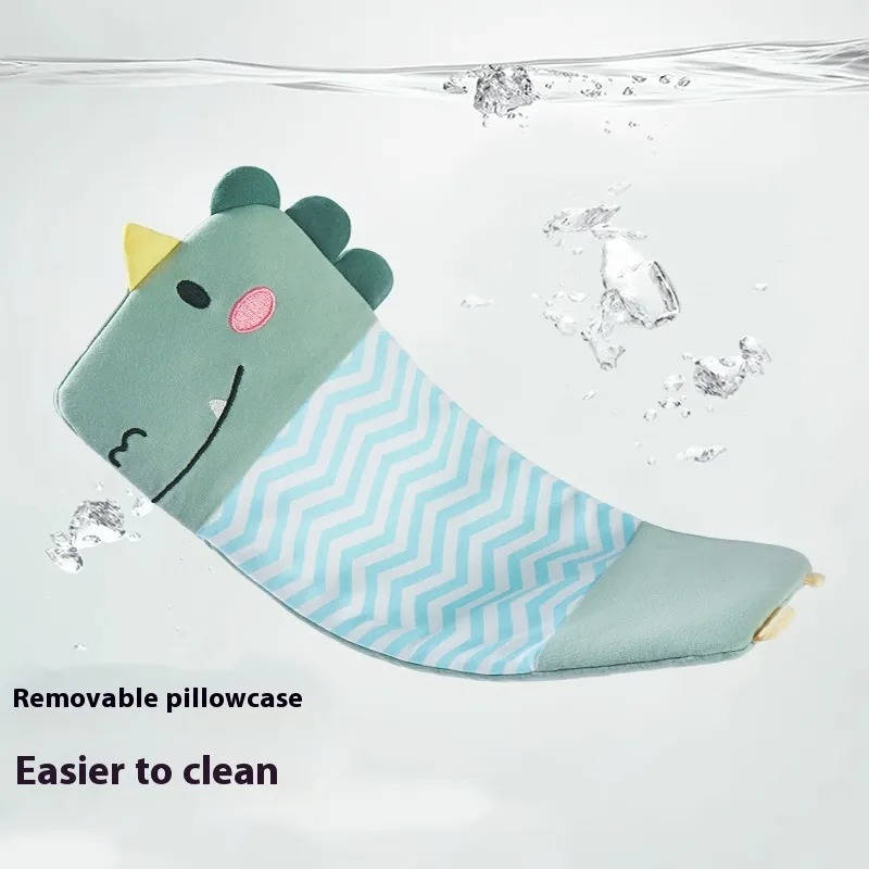 Newborn Head Pillow Adjustable Infant Cushion For Comfortable Sleep