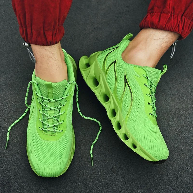 Men's Walking And Running Shoes With Supportive Comfort And Arch Support