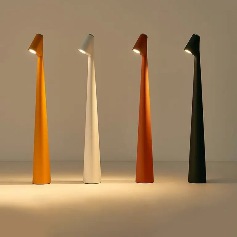 Mood Lamp Nordic Minimalist Wireless LED Reading And Dinner Lamp