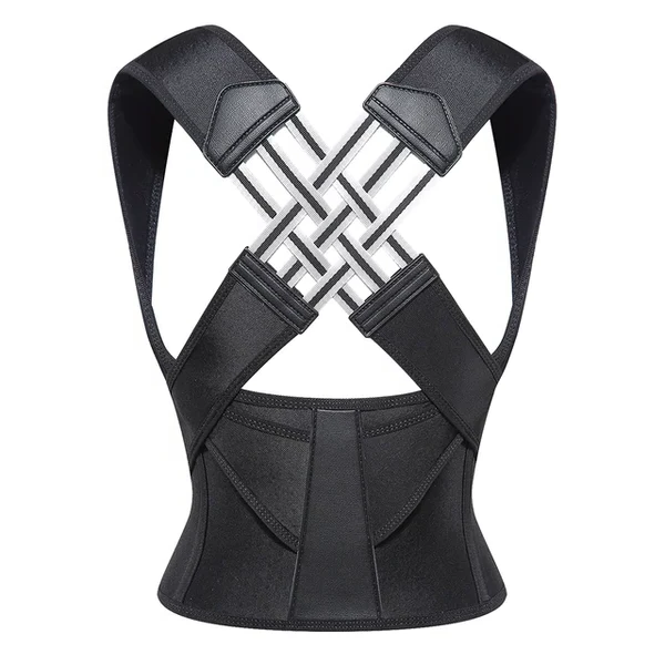 Posture Corrector For Improved Spinal Alignment And Reduced Back Discomfort