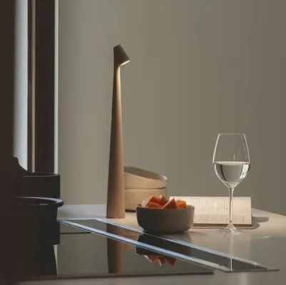 Mood Lamp Nordic Minimalist Wireless LED Reading And Dinner Lamp