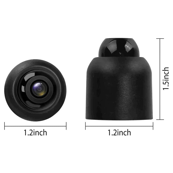 WiFi Security Camera Wireless HD Night Vision Monitoring For Kids And Pets
