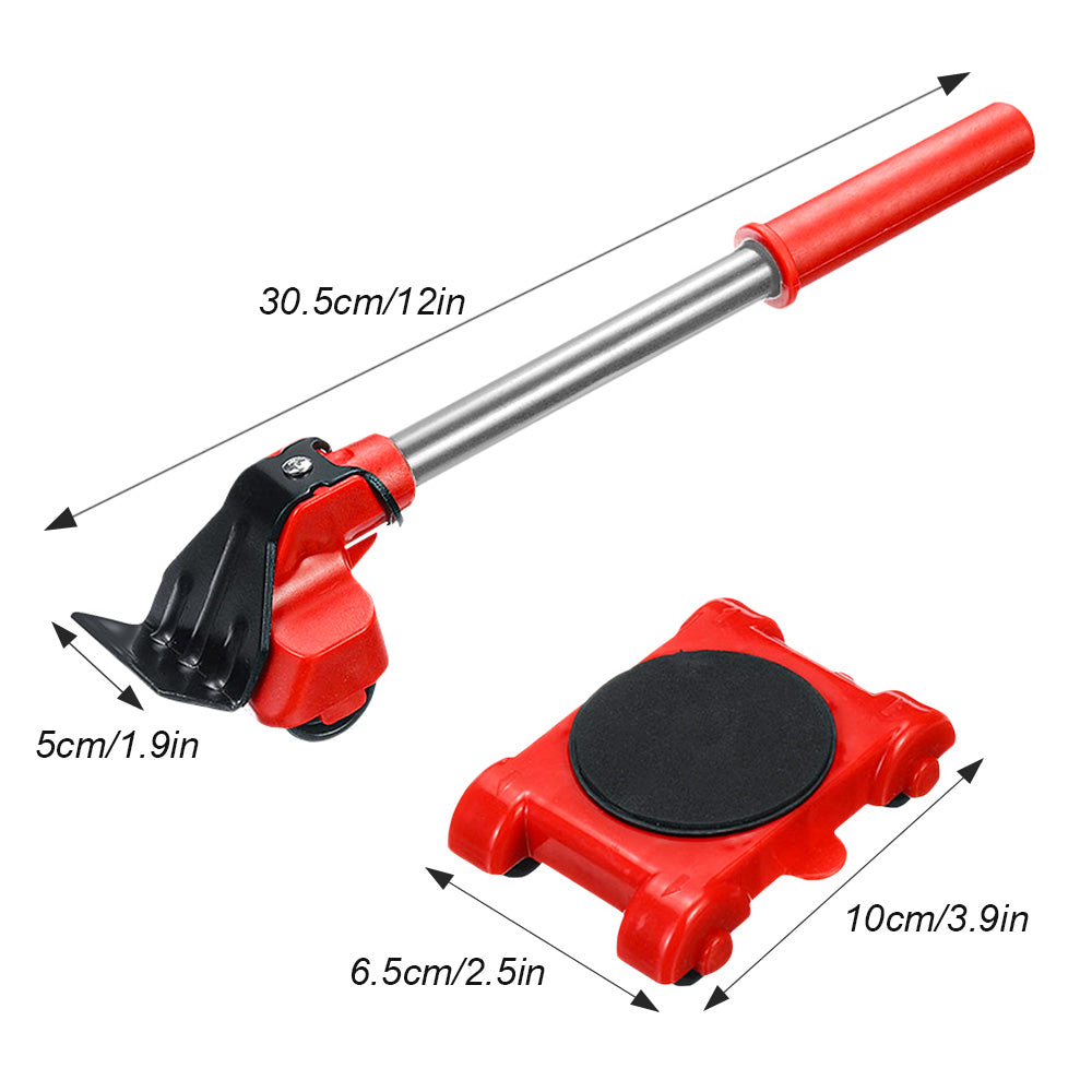 Furniture Rollers And Lifters For Easy Moving And Heavy Loads