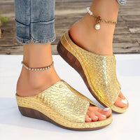 Women's Supportive Sandals With Arch Support And Stylish Adjustable Straps
