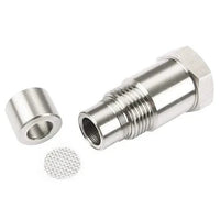 O2 Sensor Adapter M18x1.5 Check Engine Light (CEL) Eliminator