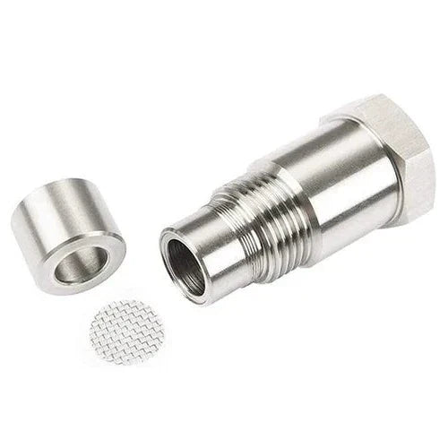O2 Sensor Adapter M18x1.5 Check Engine Light (CEL) Eliminator