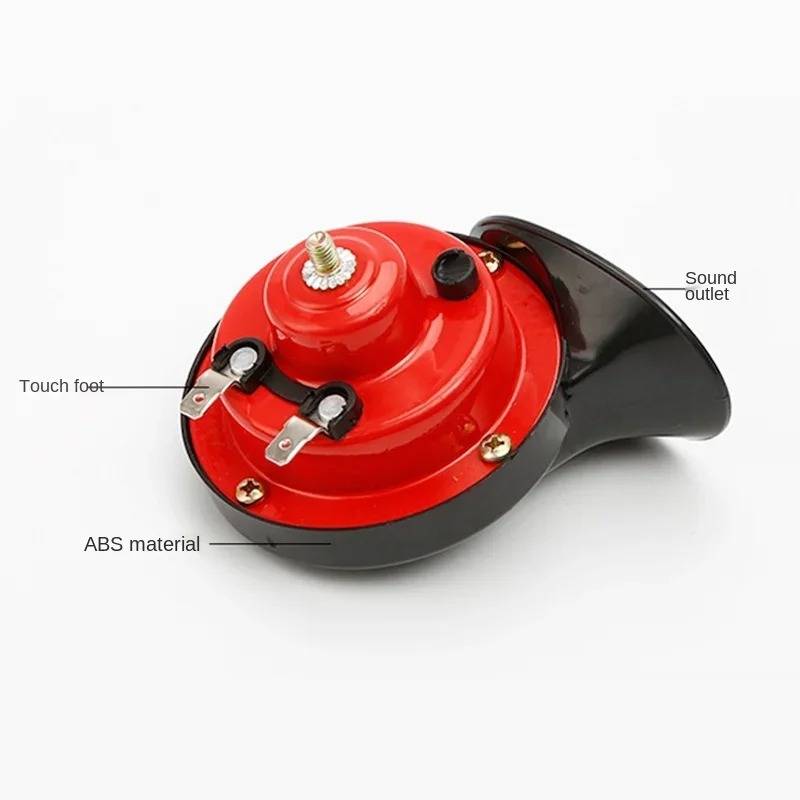 Train Horn Kit Ultra Loud 12V Air Compressor System For Trucks