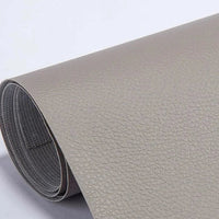 Leather Repair Patch Self Adhesive Cuttable Sofa Refinisher Kit