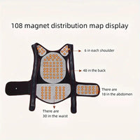 Back Brace For Lower Back Discomfort And Posture Support