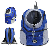 Backpack With Fur For Sport, Travel, And Daily Use