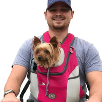 Backpack With Fur For Sport, Travel, And Daily Use