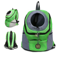 Backpack With Fur For Sport, Travel, And Daily Use