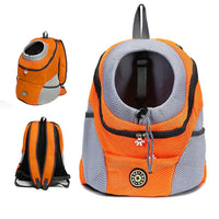 Backpack With Fur For Sport, Travel, And Daily Use