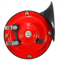Train Horn Kit Ultra Loud 12V Air Compressor System For Trucks