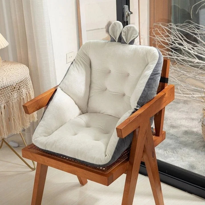 Seat Cushion For Tailbone (Coccyx) And Sciatica Pain Relief