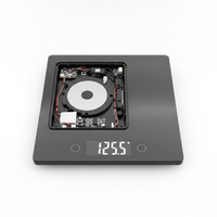 Black Digital Kitchen Food Scale - Kitchen Gadgets