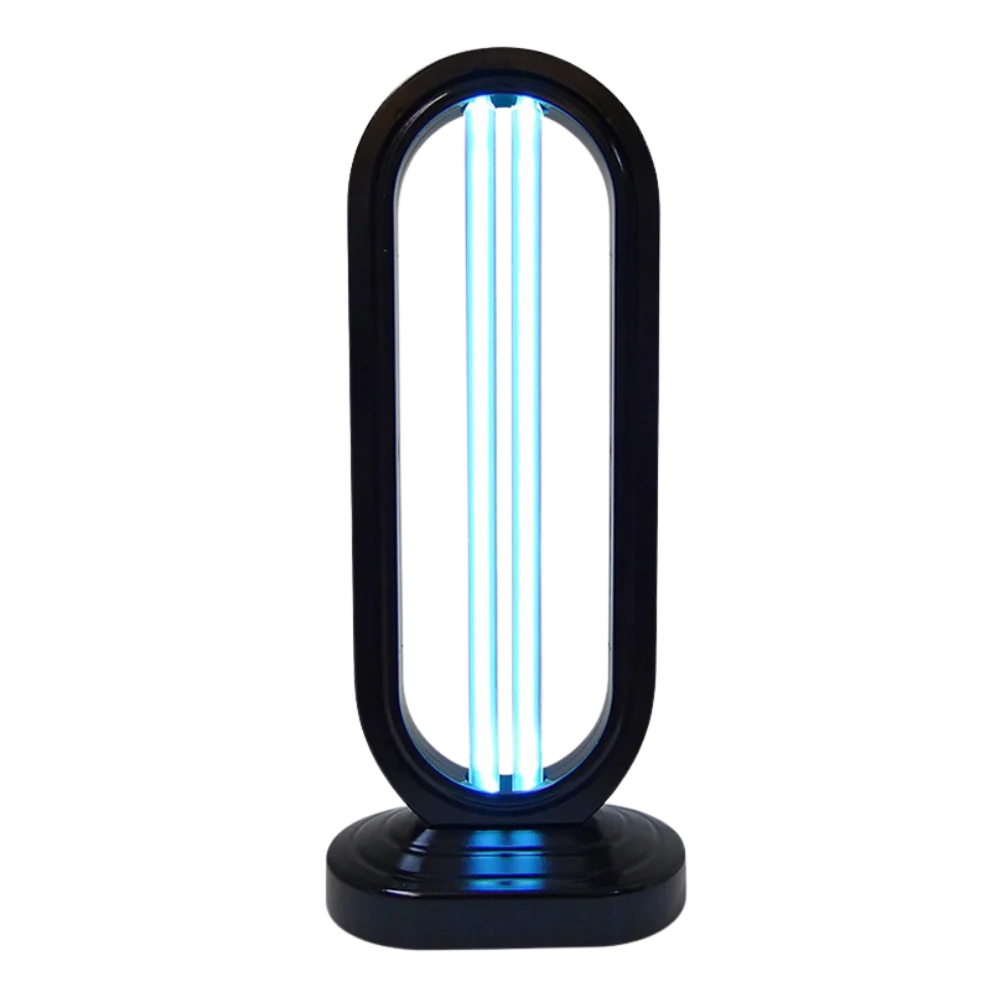 UV-C Bulb For Multi-Surface Germ Reduction In Homes, Offices, And Vehicles