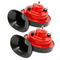 Train Horn Kit Ultra Loud 12V Air Compressor System For Trucks