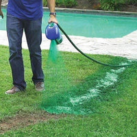 Liquid Lawn Seed Spray Household Seeding System For Quick Yard Repair