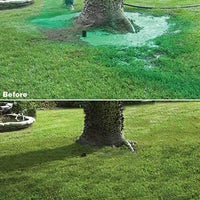 Liquid Lawn Seed Spray Household Seeding System For Quick Yard Repair