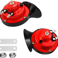 Train Horn Kit Ultra Loud 12V Air Compressor System For Trucks