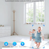 Light Bulb Security Camera Top-Rated Smart Wi-Fi 1080p Surveillance