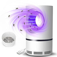 UV Insect Trap For Indoor And Outdoor Mosquitoes And Flies