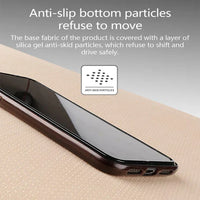 Car Seat Booster For Adults With Adjustable Back Support And Armrests