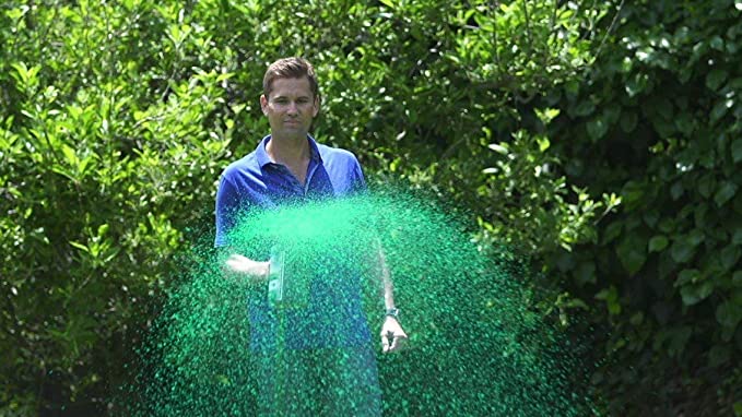 Liquid Lawn Seed Spray Household Seeding System For Quick Yard Repair