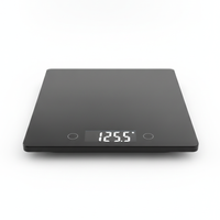 Black Digital Kitchen Food Scale - Kitchen Gadgets