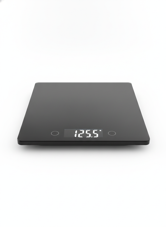 Black Digital Kitchen Food Scale - Kitchen Gadgets