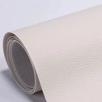 Leather Repair Patch Self Adhesive Cuttable Sofa Refinisher Kit